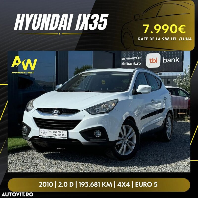 Hyundai ix35